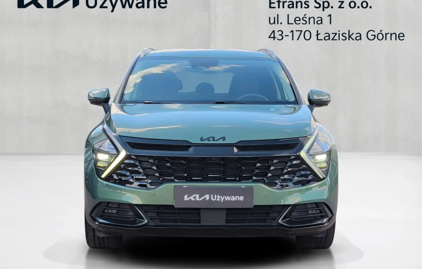 Kia Sportage 1.6 T-GDI MHEV Business Line 2WD DCT