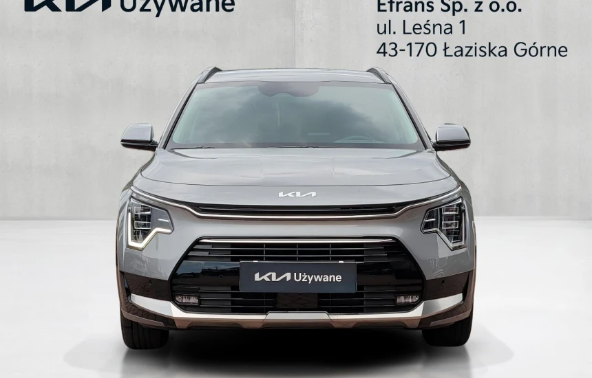 Kia Niro 1.6 GDI MY23 BUSINESS LINE_HEV