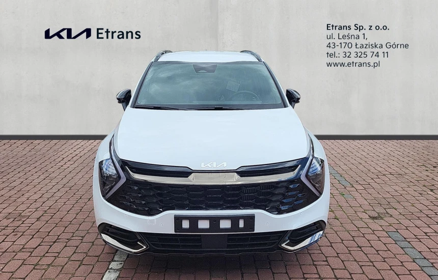 Kia Sportage 1.6 160KM 7DCT Anniversary + AEB Napęd 4x4
