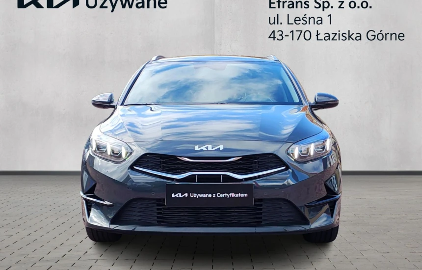Kia Ceed SW 1,5T-GDI 6MT MY25 TRIBUTE