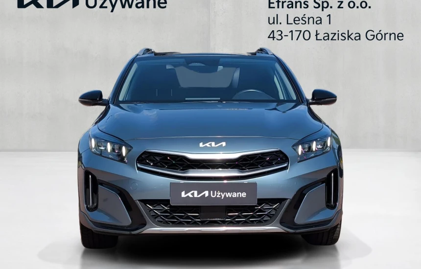 Kia XCeed 1,5T-GDI 7DCT MY25 L+AEB+Panorama