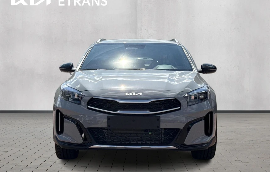 Kia XCeed 1.6 T-GDi 150KM Tribute+ pakiet zimowy