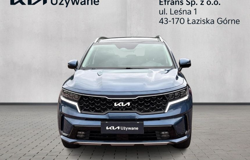 Kia Sorento 1.6T HEV 6AT 4WD 7S Prestige Line+PNS 230KM!