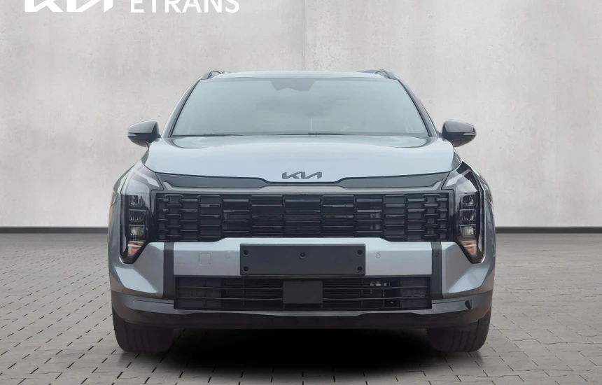 Kia Sportage 1.6 T-GDI Black Edition 2WD DCT