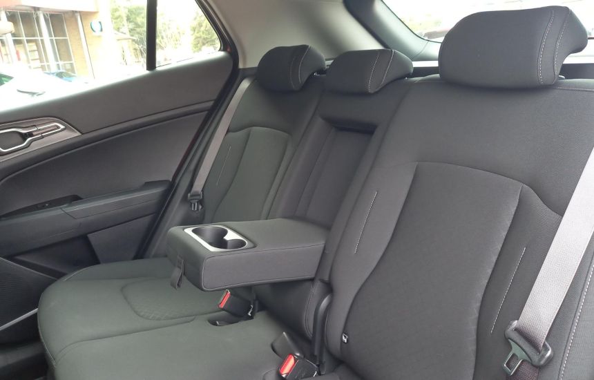 Kia Sportage 1,6T-GDI 6MT FWD MY23 M+SMT