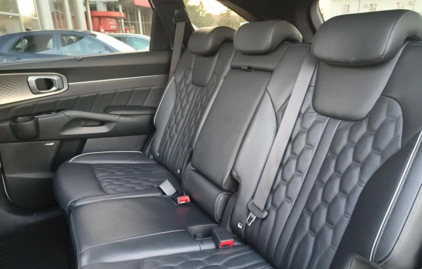 Kia Sorento Rezerwacja/ 1.6 T-GDI 7P XL+PRE+SRF HEV_4WD