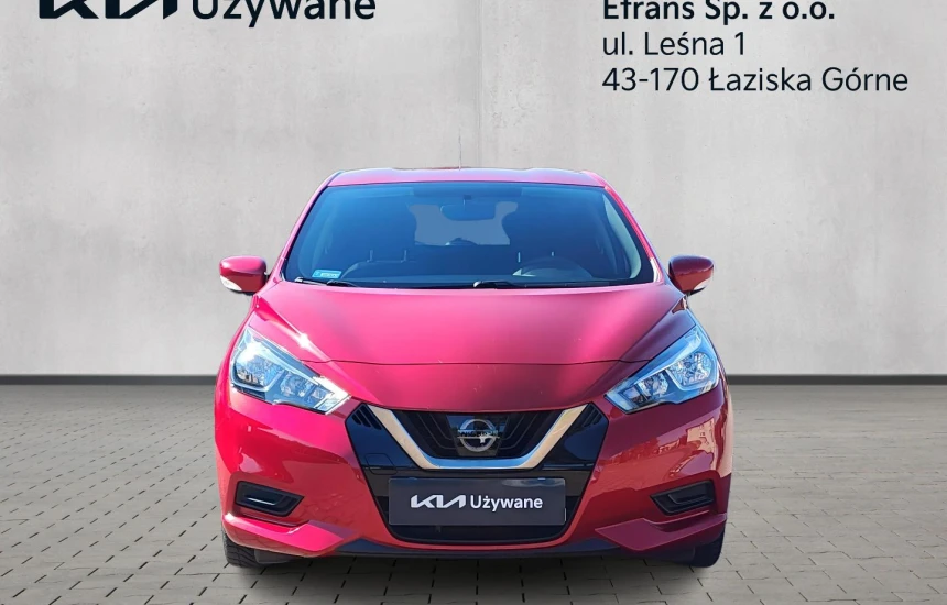 Nissan Micra K14 1.0 MT5 Acenta