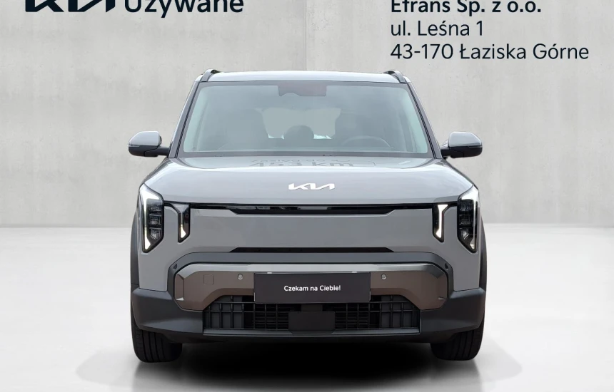 Kia EV2 42.2kWh Earth + pompa ciepła