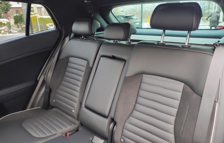 Kia Sportage 1,6T-GDI 6AT FWD HEV MY22 GT-LINE+2TR+LTH+HAR+PNS+SUS+AE+