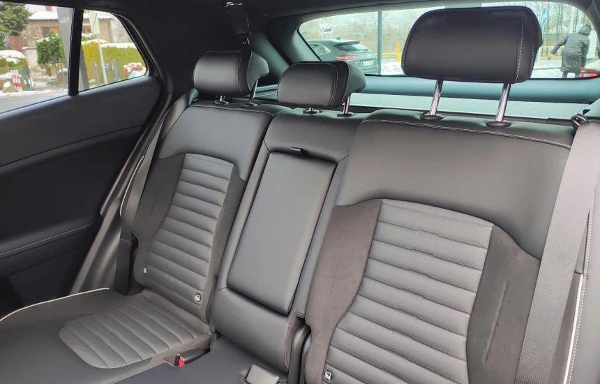 Kia Sportage 1,6T-GDI 6AT FWD HEV MY22 GT-LINE+2TR+LTH+HAR+PNS+SUS+AE+