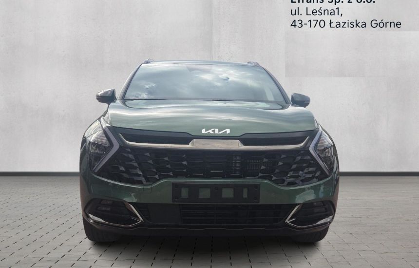 Kia Sportage 1.6 210KM HEV Anniversary