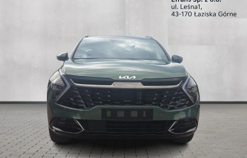 Kia Sportage 1.6 210KM HEV Anniversary