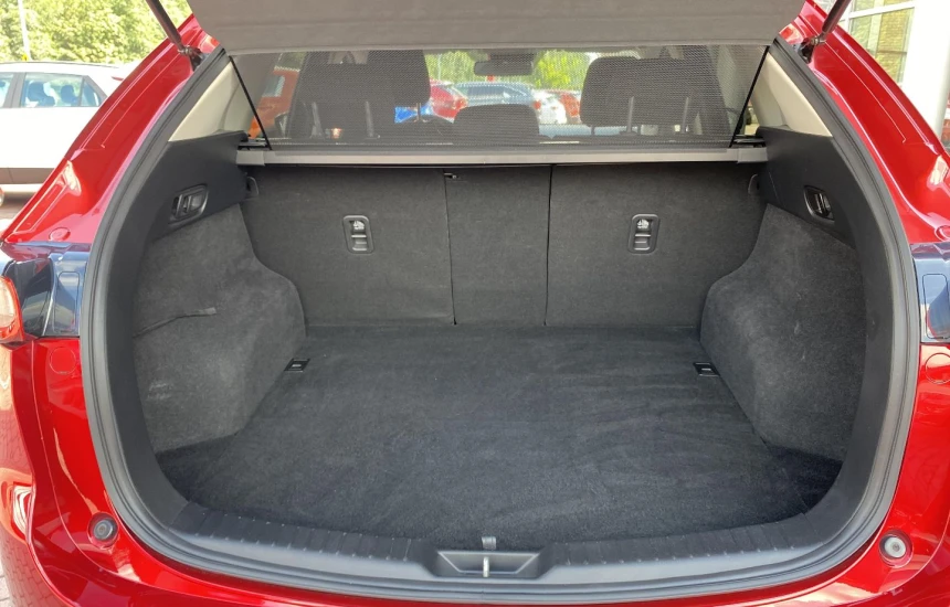 Mazda CX-5 SkyMotion 2WD Automat Krajowy