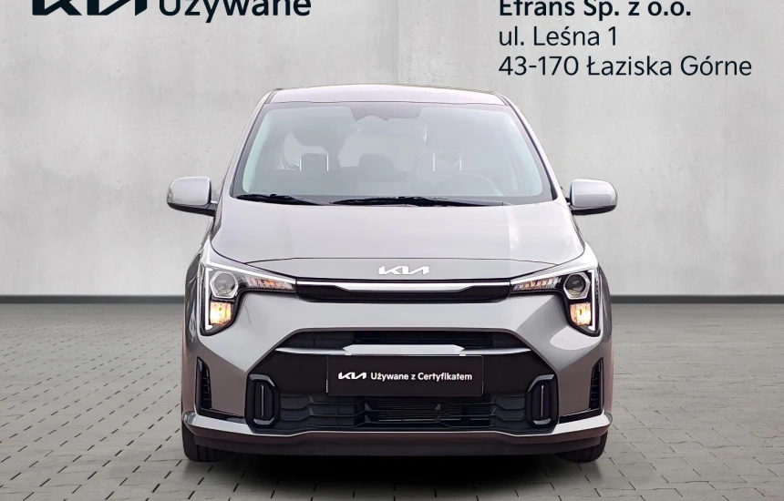 Kia Picanto 1.0 DPI L + A14 