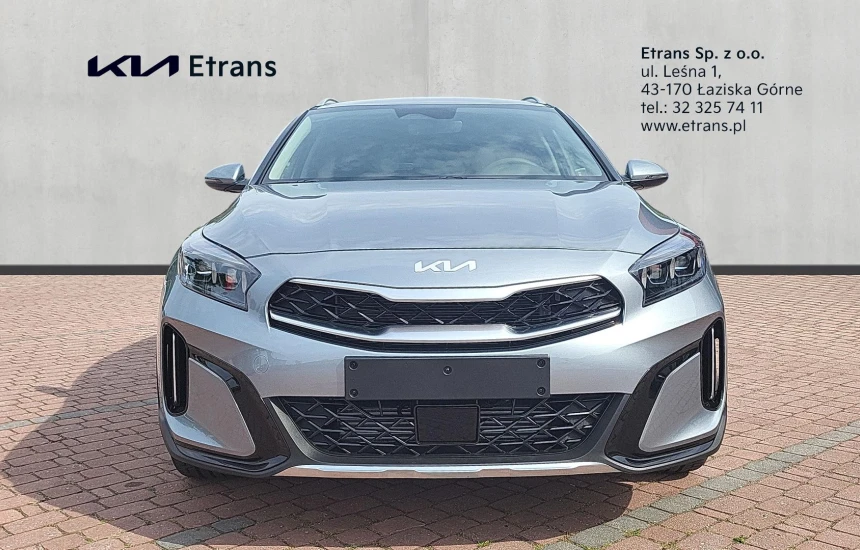 Kia XCeed 1.6 T-GDi 150KM Wersja M+Smart+zimowy+Felgi 18
