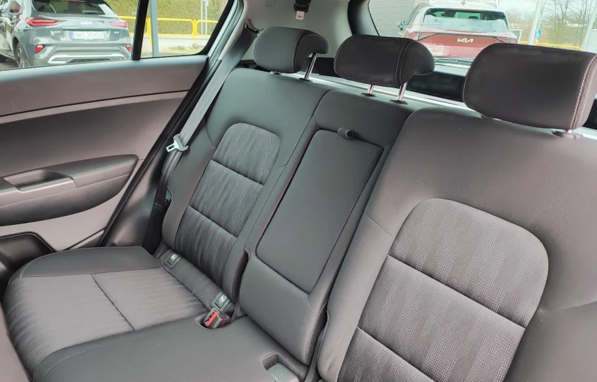 Kia Sportage 1,6GDI 6MT 2WD MY21 M