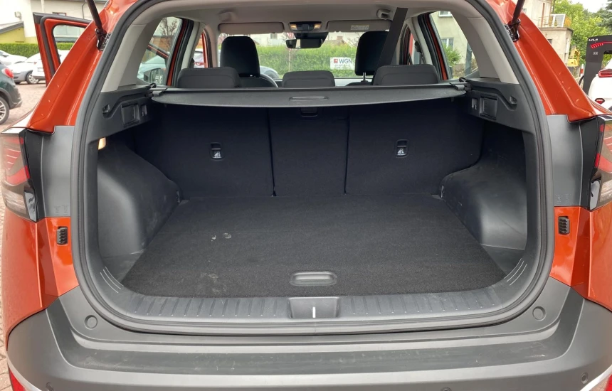 Kia Sportage 1,6T-GDI 6MT FWD M+SMT