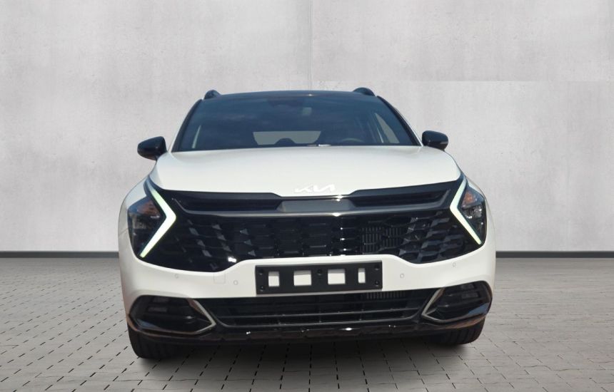 Kia Sportage 1.6 160KM 7DCT Anniversary + DACH