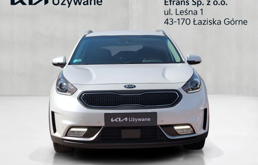 Kia Niro Hybrid XL+ADP+LST