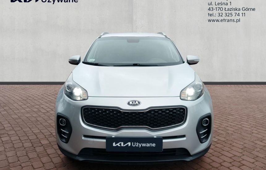 Kia Sportage 1.7CRDi M+SMT