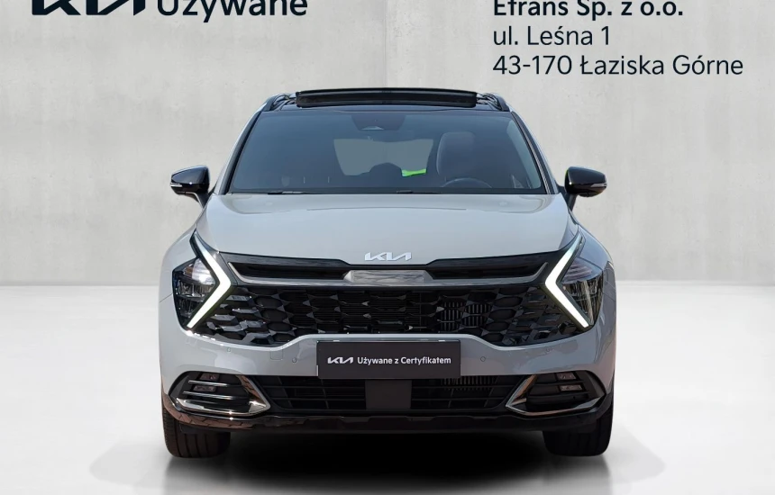 Kia Sportage 1.6 T-GDI Anniversary 2WD DCT + PNS+ AEB 