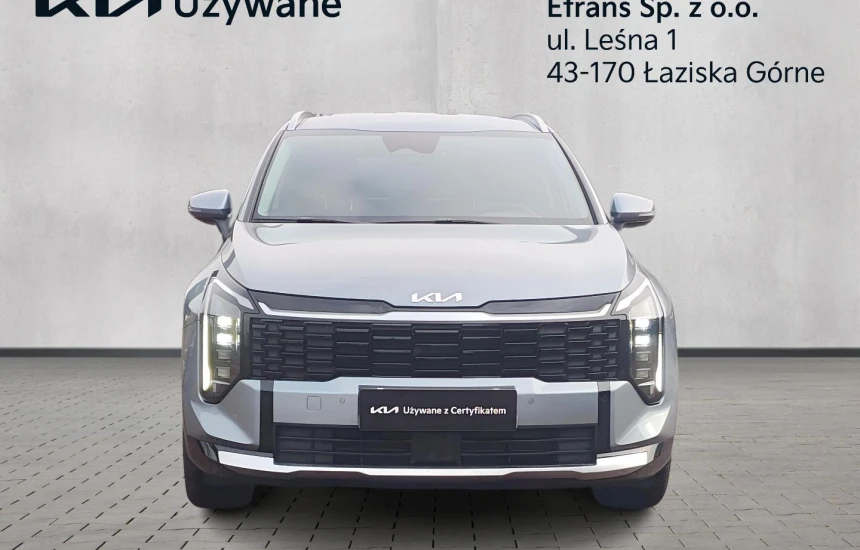 Kia Sportage 1,6T-GDI 150KM 7DCT FWD BUSINESS LINE