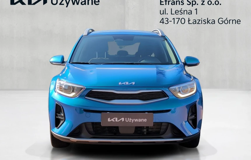 Kia Stonic  1.0 T-GDI DCT M + SMT 
