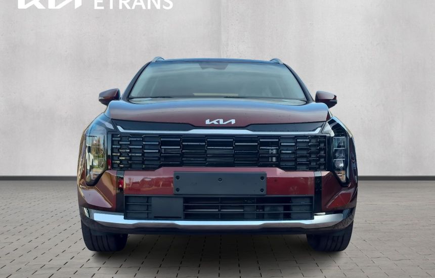 Kia Sportage 1.6 239KM HEV Wersja L+ Pakiet Technologiczny