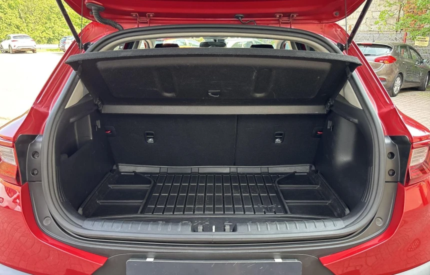 Kia Stonic 1.4MPI 6AT L+STY