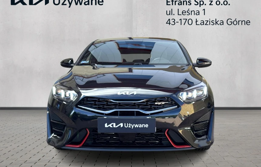 Kia Proceed 1,6T-GDI 7DCT GT+PRE+TEC+AEB+PNS