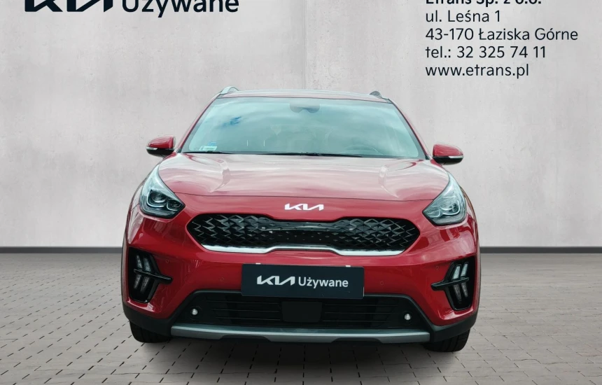 Kia Niro 1.6 GDI HYBRID L+BL3