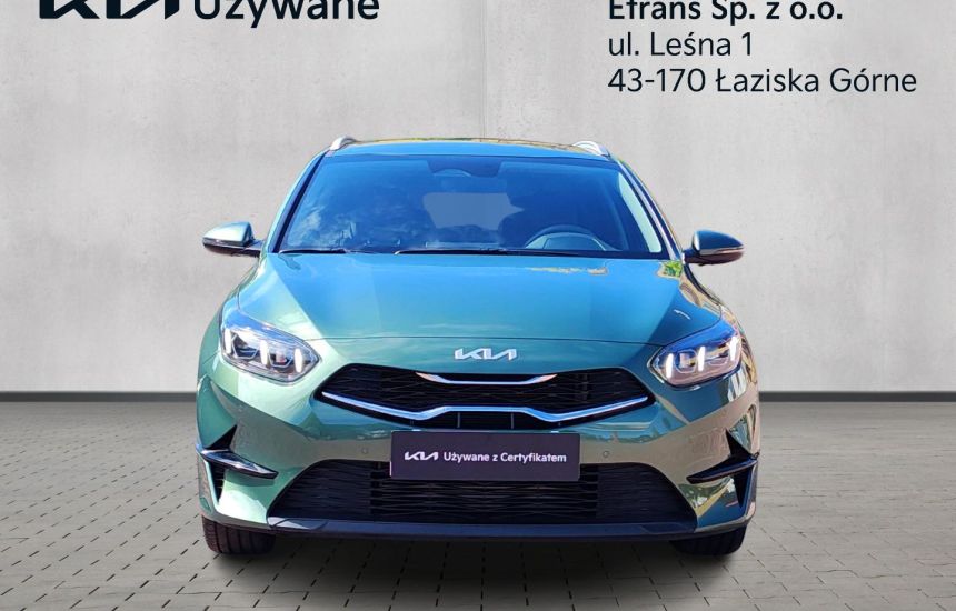 Kia Ceed SW 1,5T-GDI DCT MY25 TRIBUTE