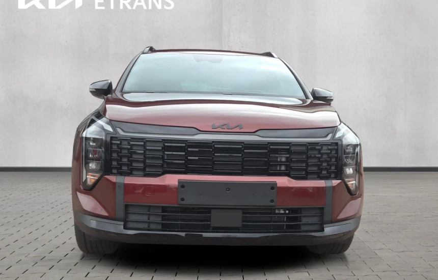 Kia Sportage 1.6 150KM Wersja Black Edition