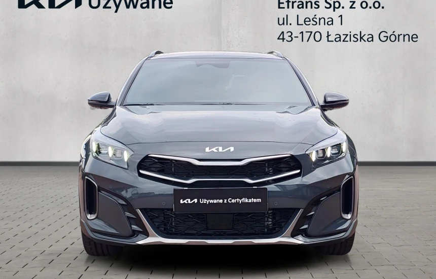 Kia XCeed 1.6 T-GDI GT-Line DCT 