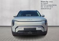 Kia EV3 58,3 kwH Wersja AIR + Pakiet zimowy+ Pompa ciepła
