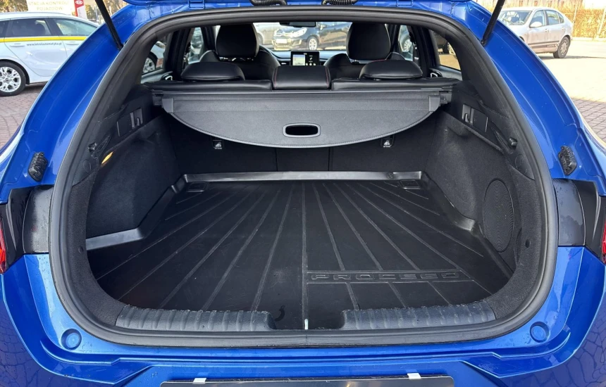 Kia Proceed _SBK 1,6T-GDI 7DCT GT+WIN+AEB+NAV+PNS