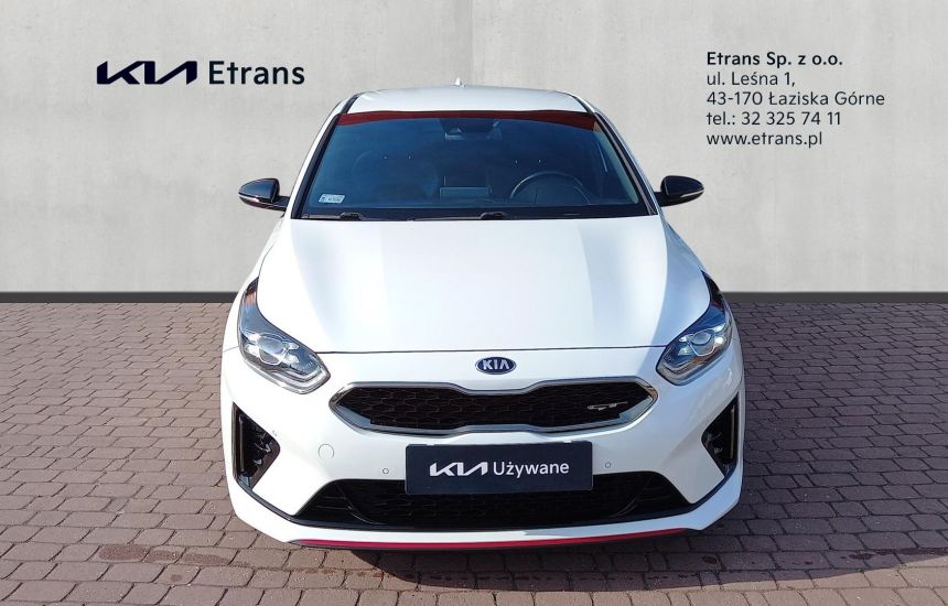 Kia Proceed 1,6T-GDI 7DCT GT+PRE+WIN