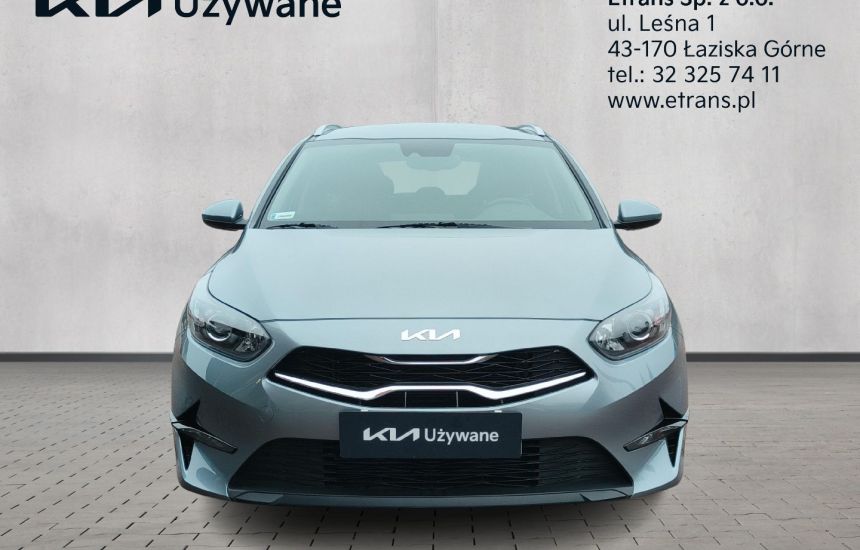 Kia Ceed  _SW 1,0T-GDI 6MT M