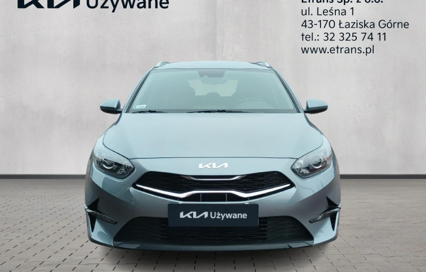 Kia Ceed _SW 1,0T-GDI 6MT M/ Rezerwacja 