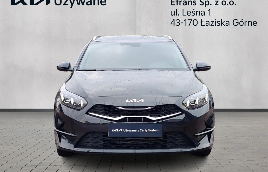 Kia Ceed SW 1.5T- GDI 6MT TRIBUTE+17''