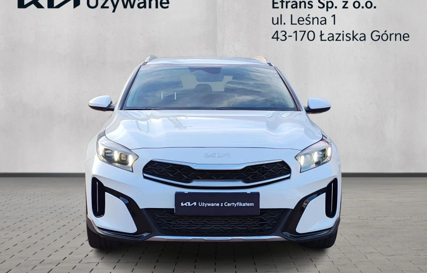 Kia XCeed 1.5 T-GDI M+SMT+A18 7DCT