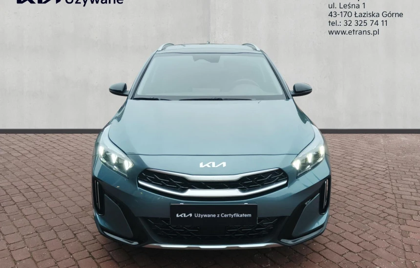 Kia XCeed 1,5T-GDI 7DCT MY25 L+AEB+Panorama