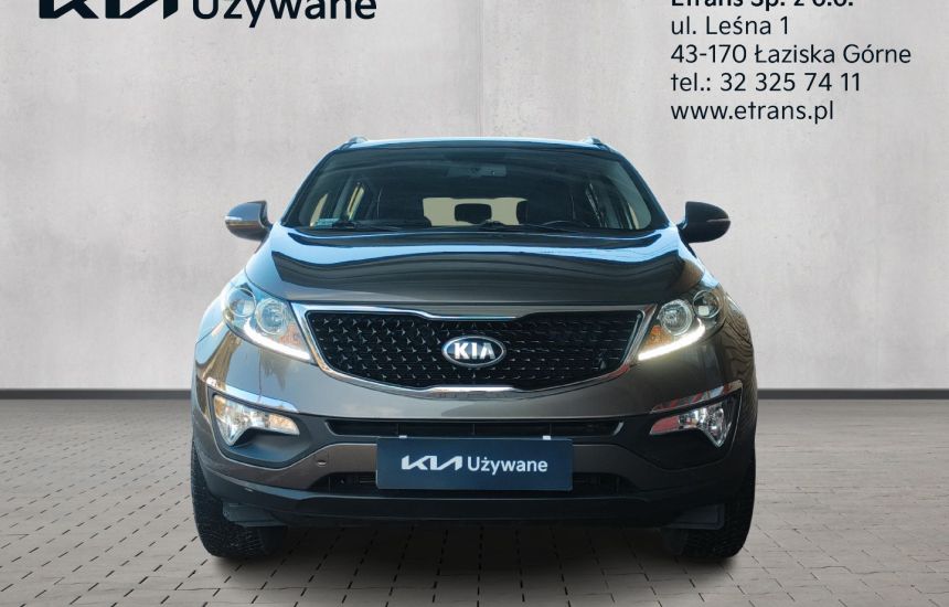 Kia Sportage Rezerwacja/ L 1.6 GDI 6MT 2WD