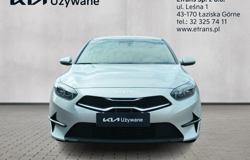 Kia Ceed 1,5T-GDI 6MT MY22 M+SMT