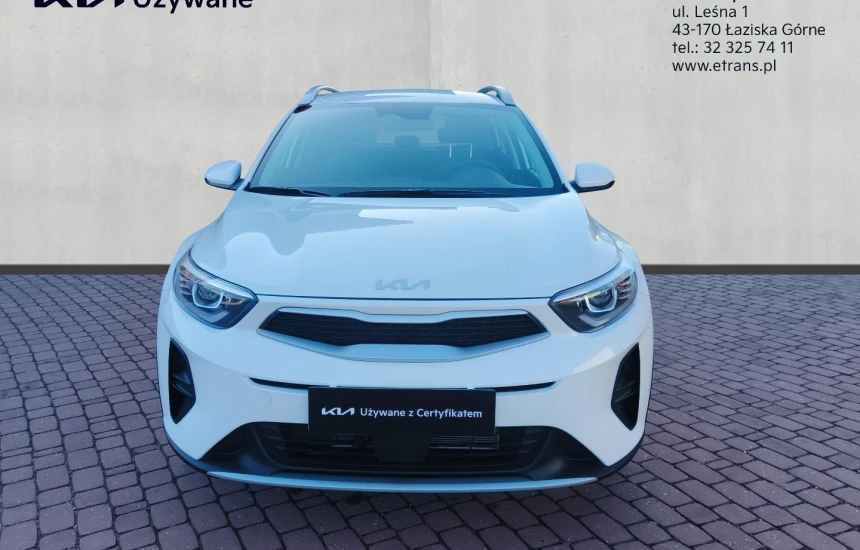Kia Stonic 1.2 5MT M+SMT