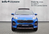 Kia Sportage 1,6 MY21 GTLINE+PRE+PNS