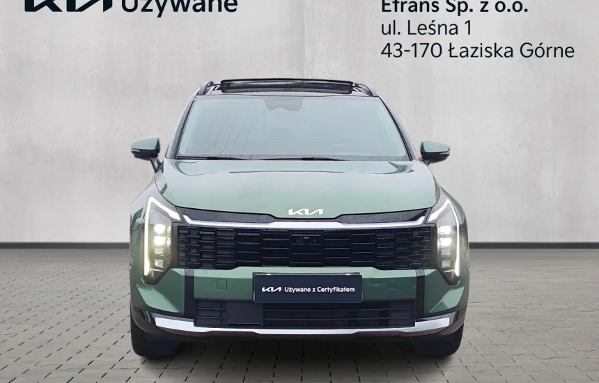 Kia Sportage 1,6T-GDI 239KM AT FWD HEV BUSINESS LINE+AEB + PNS