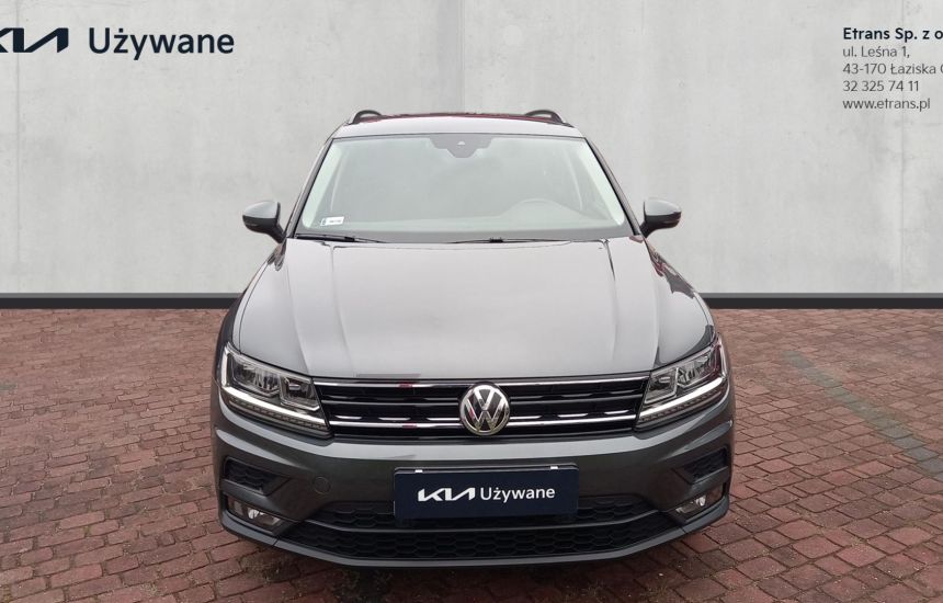 Volkswagen Tiguan  2.0 TDI Comfortline+ Pakiet Zimowy+ Reflektory LED+ Pakiet Premium
