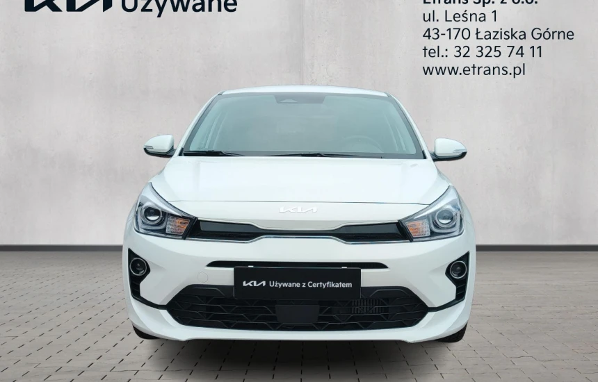 Kia Rio Rezerwacja/ 1.0 T- GDI 6MT L+BL1