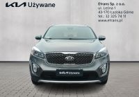 Kia Sorento Rezerwacja/ 2.0CRDi 4WD AT6 XL wersja 7 osobowa
